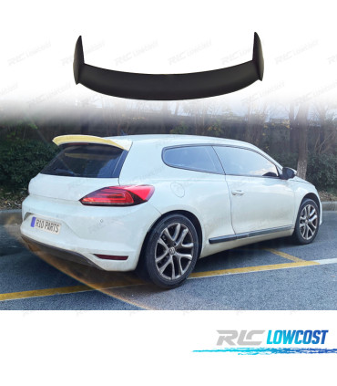 AILERON SPOILER DE TOIT VOLKSWAGEN VW SCIROCCO 15-17