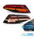 FEUX ARRIÈRE LED VOLKSWAGEN VW GOLF 7 7.5 12-20 CLIGNOTANTS DYNAMIQUES FUMÉS