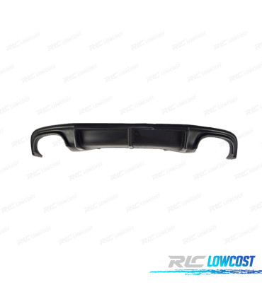 DIFUSEUR AUDI A5 B8 8T 12-16 LOOK S LINE