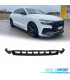 SPOILER LIP AUDI SQ8 18-24 LOOK S LINE