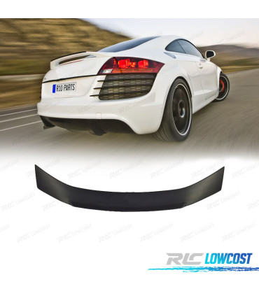AILERON AUDI TT 8J 06-12