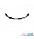 SPOILER LIP BMW F20 15-19 NOIR BRILLANT