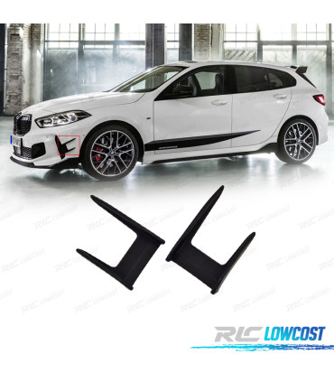 ADDITIFS DE BOUCLIER AVANT BMW F40 HATCHBACK 19-22
