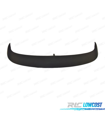 AILERON SPOILER DE TOIT VOLKSWAGEN VW POLO 6R 6C 09-17 LOOK WRC