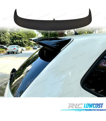 AILERON SPOILER DE TOIT VOLKSWAGEN VW POLO 6R 6C 09-17 LOOK WRC