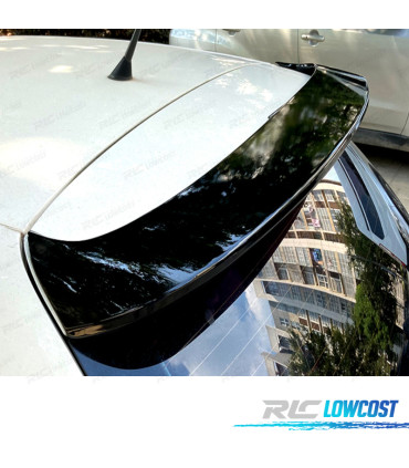 AILERON SPOILER DE TOIT VOLKSWAGEN VW POLO 6R 6C 09-17 LOOK WRC