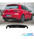 DIFFUSEUR VOLKSWAGEN VW GOLF 6 08-12 LOOK GTI O---O