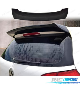 AILERON SPOILER DE TOIT VOLKSWAGEN VW GOLF 5 GTI 03-08