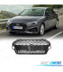 GRILLE AUDI A4 B9 19- LOOK S LINE NOIR BRILLANT