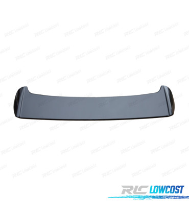 AILERON SPOILER DE TOIT VOLKSWAGEN VW GOLF V 5 GTI 03-08 NOIR BRILLANT LOOK OSIR