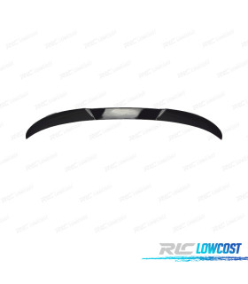 SPOILER BMW F44 GRAN COUPE 19- LOOK M PERFORMANCE NOIR BRILLANT