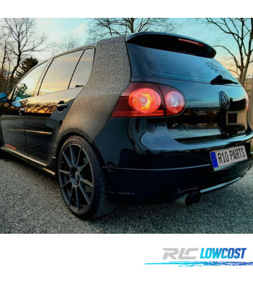 AILERON SPOILER DE TOIT VOLKSWAGEN VW GOLF V 5 03-08