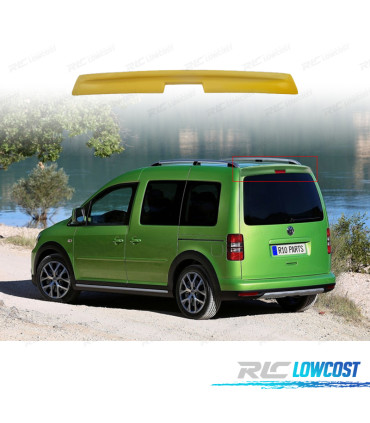 AILERON SPOILER DE TOIT VOLKSWAGEN VW CADDY 04-15