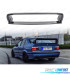 SPOILER BMW E36 90-99 LOOK M3 GT NOIR BRILLANT