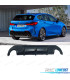 DIFFUSEUR BMW F40 19- LOOK M 135i NOIR BRILLANT