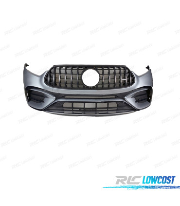 PARE-CHOCS AVANT MERCEDES W254 23- LOOK GLC63