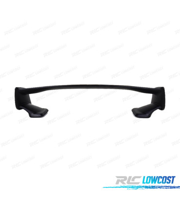 AILERON SPOILER SUBARU IMPREZA 12-18 LOOK STI ABS