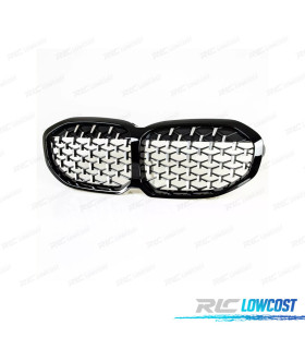 CALANDRE BMW F40 19- LOOK M