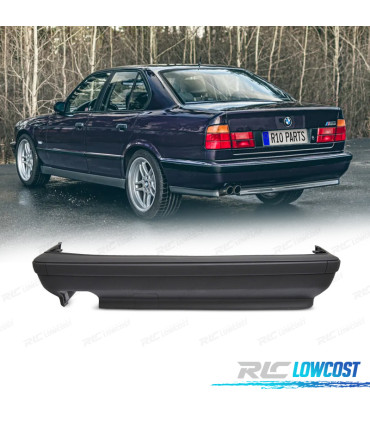 PARE-CHOCS ARRIÈRE BMW E34 87-95 LOOK M