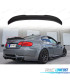 SPOILER BMW E92 E93 COUPE CABRIO 06-13 LOOK PSM