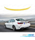 SPOILER BMW G20 SEDAN 18- LOOK M PERFORMANCE