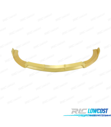 SPOILER LAME FRONTAL MERCEDES CLASSE E W213 21- LOOK SPORT