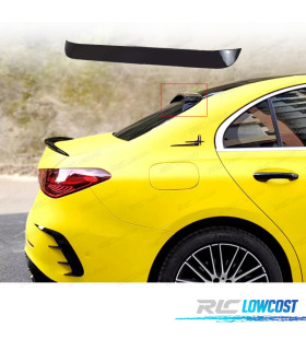 AILERON DE TOIT MERCEDES CLASSE C W206 21- LOOK AMG NOIR BRILLANT
