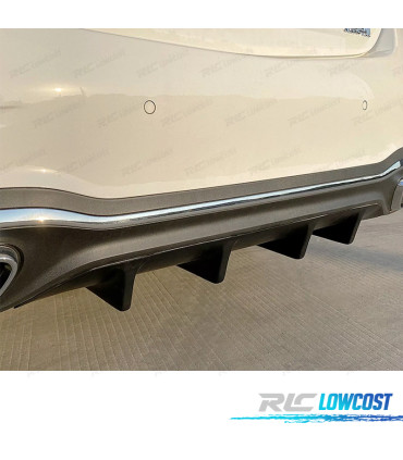 ACCESSOIRE DE DIFFUSEUR MERCEDES CLASSE C W206 21-