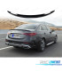 AILERON BECQUET LAME COFFRE MERCEDES CLASSE C W206 21- LOOK AMG C63 NOIR BRILLANT