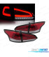 FEUX ARRIÈRE FORD FOCUS MK3 SW 11-18 LED ROUGE BLANC
