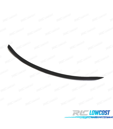 AILERON MERCEDES CLASSE C W206 21- LOOK AMG C63 NOIR BRILLANT