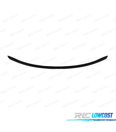 AILERON MERCEDES CLASSE C W206 21- LOOK AMG C63 NOIR BRILLANT
