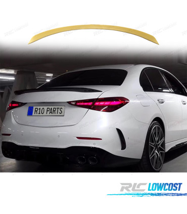 AILERON MERCEDES CLASSE C W206 21-