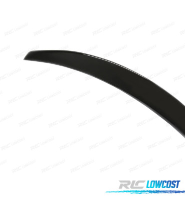 AILERON BECQUET LAME COFFRE MERCEDES CLASSE A V177 18-24 LOOK AMG