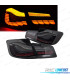 FEUX ARRIÈRE BMW F10 10-17 OLED FUMÉS
