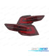 FEUX ARRIÈRE VOLKSWAGEN VW GOLF 8 LED ROUGE DYNAMIQUES