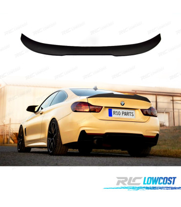 SPOILER BMW F36 GRAN COUPÉ