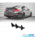 ACCESSOIRE DE DIFFUSEUR BMW M4 F82 COUPE F83 CABRIO 14-20