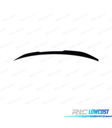 SPOILER BMW G22 COUPÉ 20- LOOK M