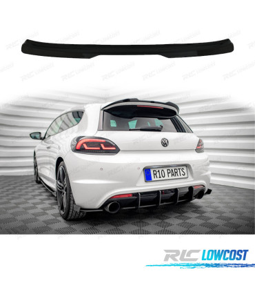 AILERON SPOILER DE TOIT VW SCIROCCO MK3 08-14