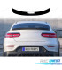 AILERON MERCEDES GLC C253 COUPE 15- LOOK HIGH KICK NOIR BRILLANT