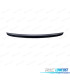 AILERON BECQUET BMW E60 LOOK M5 NOIR BRILLANT 03-10