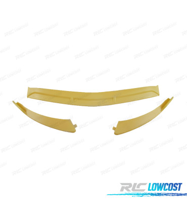 SPOILER LAME DE PARE-CHOCS AVANT MERCEDES CLA W118 19-