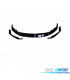 SPOILER AVANT BMW G30 G31 BERLINE TOURING 17-19 NOIR BRILLANT