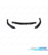SPOILER LAME AVANT BMW G30 G31 17-20 NOIR BRILLANT