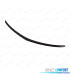AILERON BECQUET LAME DE COFFRE MERCEDES CLASSE E C207 COUPE 09-16 NOIR BRILLANT