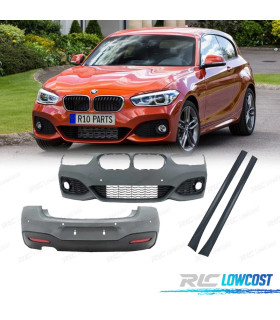 KIT CARROSSERIE BMW F21 LCI 15- LOOK M PDC