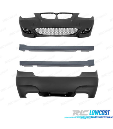KIT CARROSSERIE BMW E60 03-07 SRA LOOK M5
