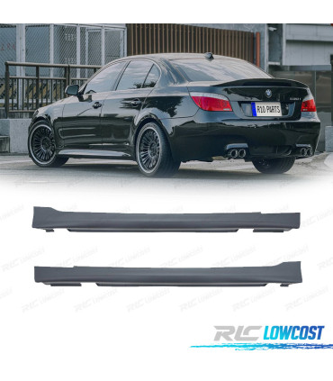 KIT CARROSSERIE BMW E60 03-07 SRA LOOK M5
