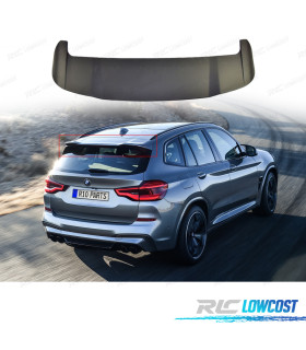 AILERON BECQUET LAME DE COFFRE BMW X3 G01 G07 17-